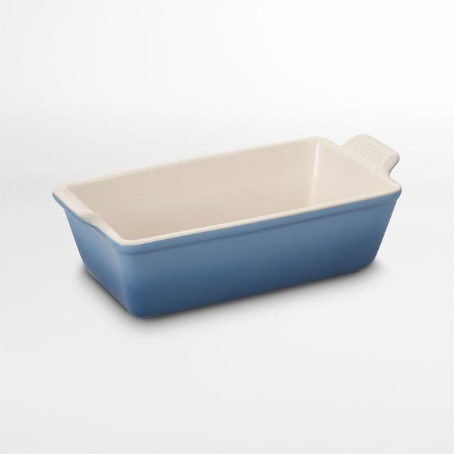 Le Creuset ® Heritage Chambray Loaf Pan