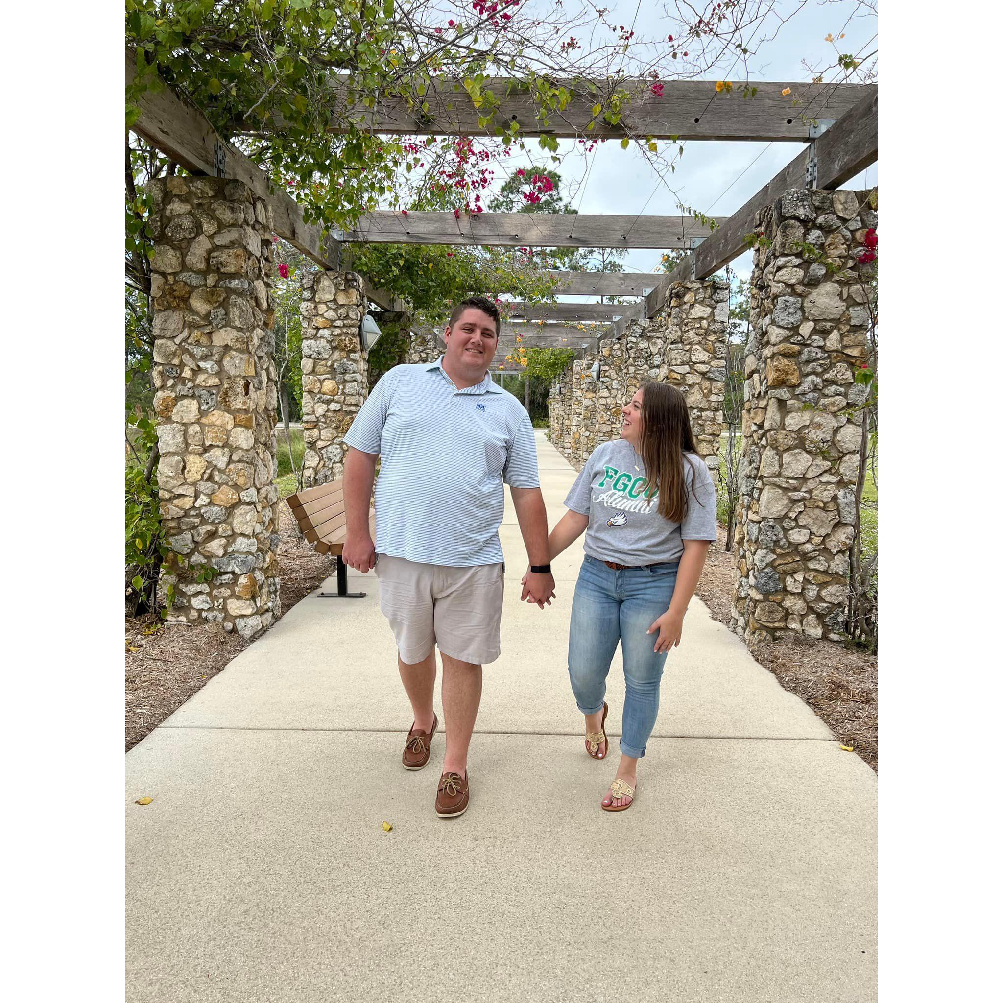 Brooke's College Graduation - December 2021