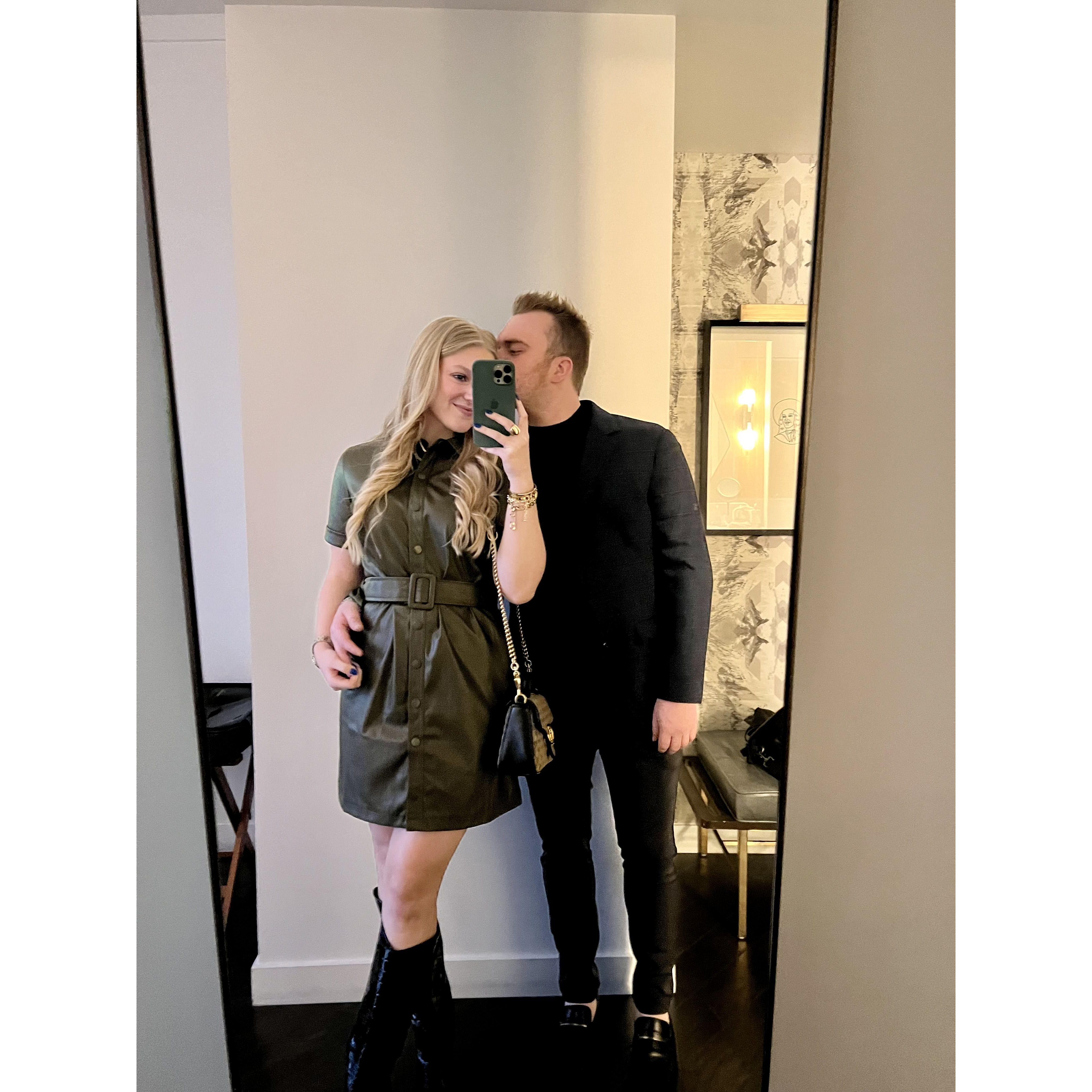 January 2023 | In Nashville for a staycation:)