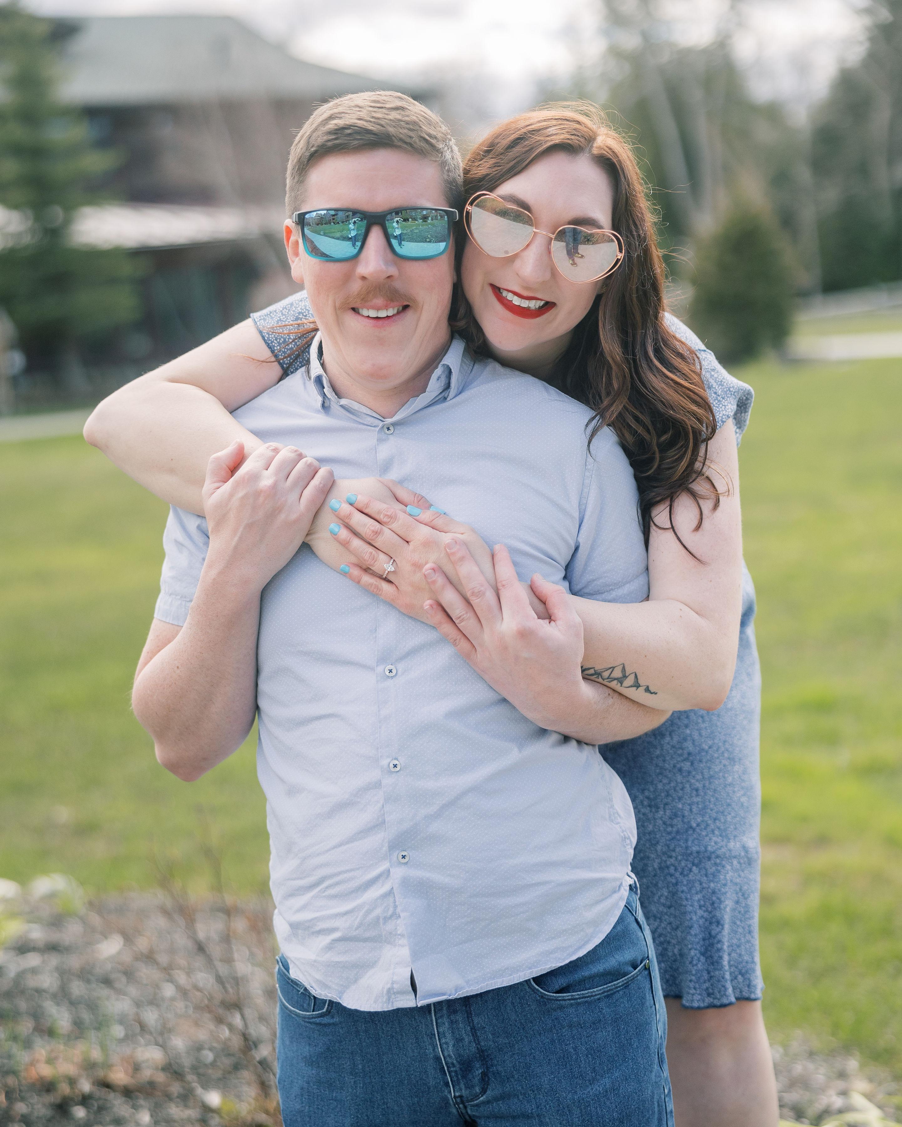 The Wedding Website of Nichole Aldrich and Jesse Morgan