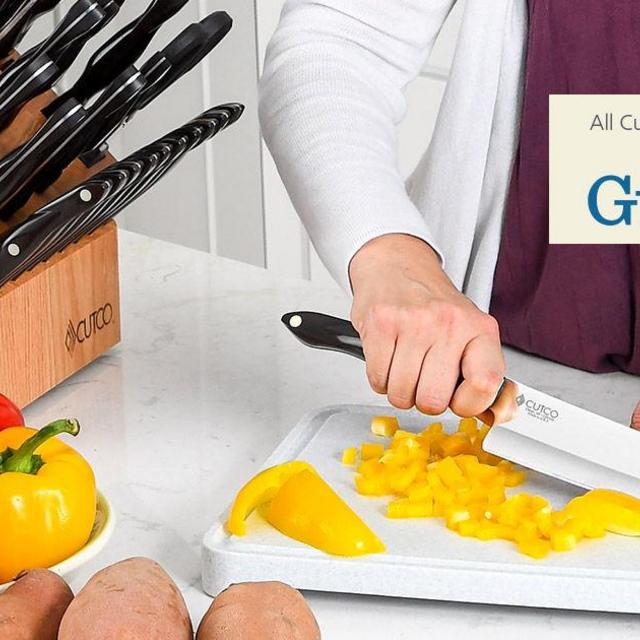 Kitchen Shears-Black
