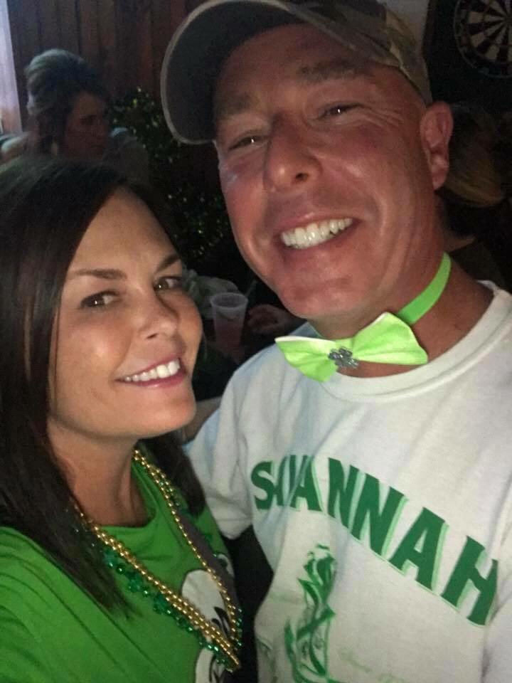 Savannah Georgia trip for St Paddys