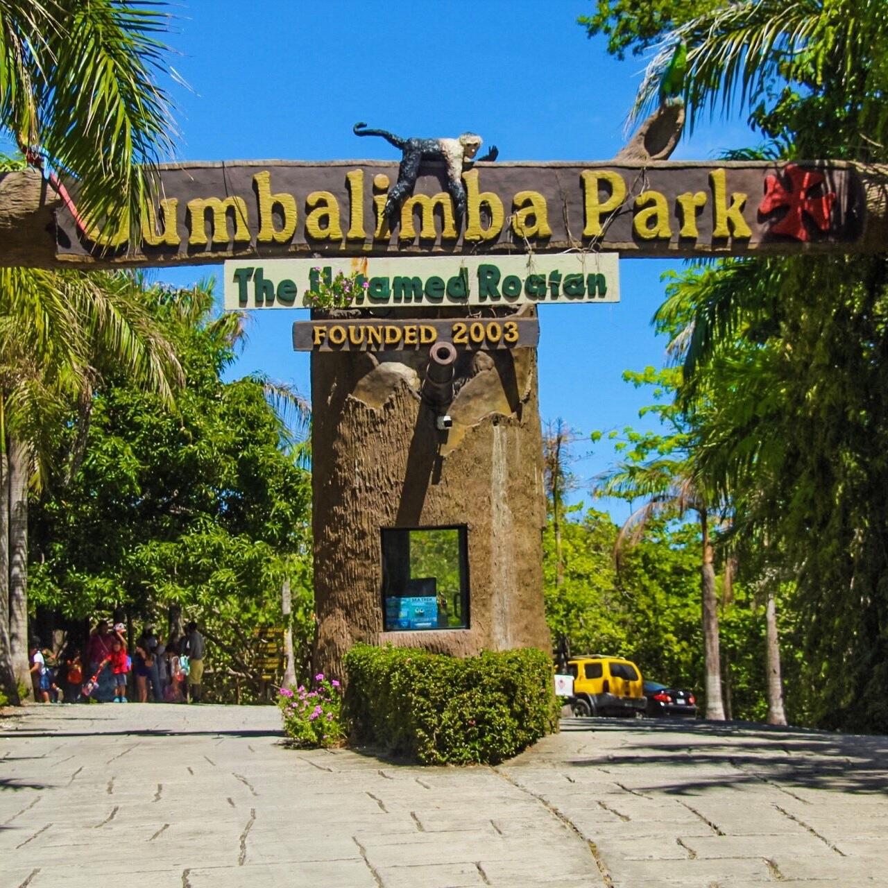 Honeymoon Excursion: Gumbalimba Preservation Nature Park & Tabyana Beach