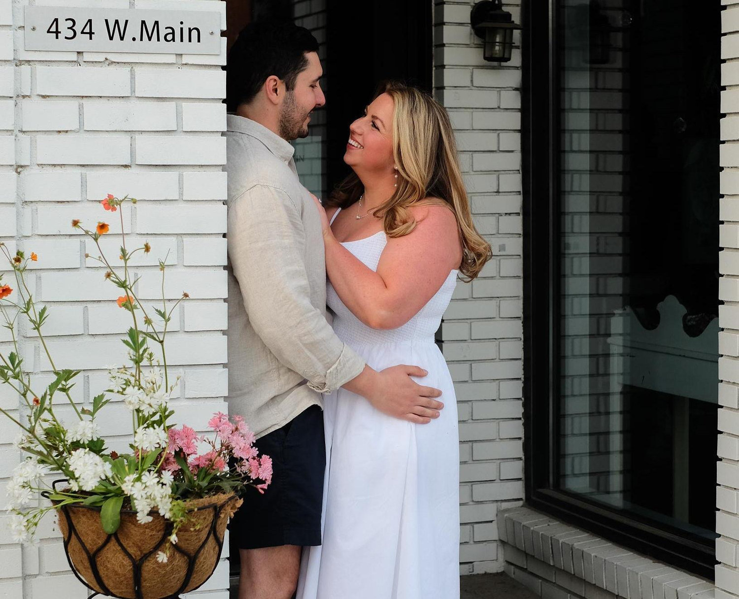 The Wedding Website of Betsy Pendleton and Lloyd Platis