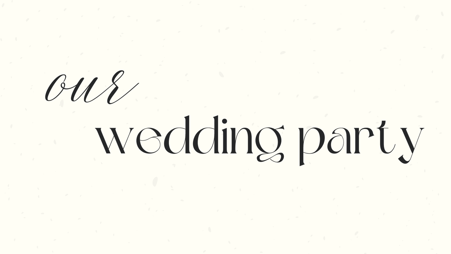 The Wedding Website of Kaeler Braine and Cameron McCollough