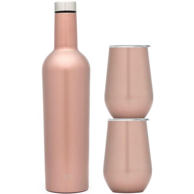 Spirit Wine Bundle- rose gold