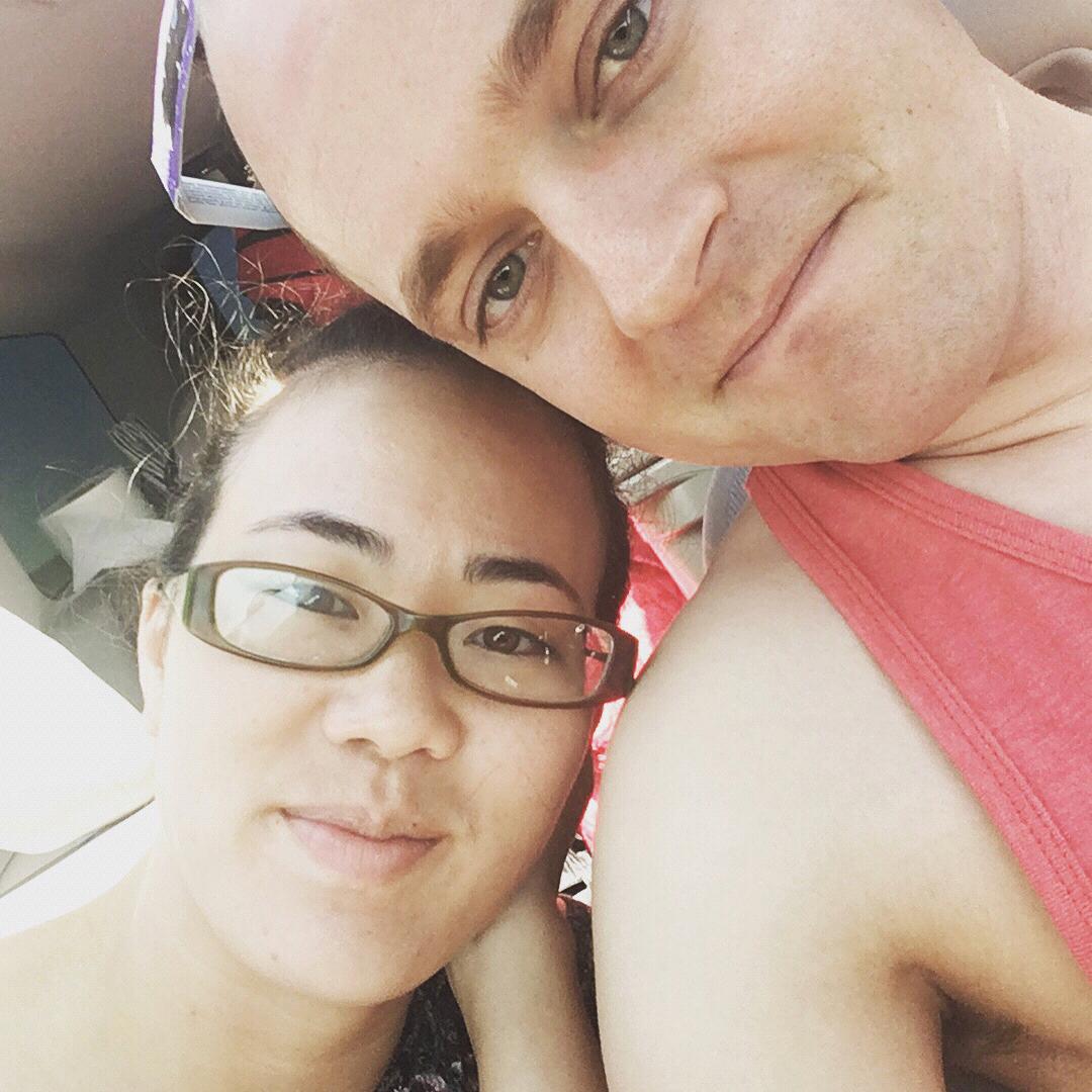 In Casper, WY to watch the eclipse.