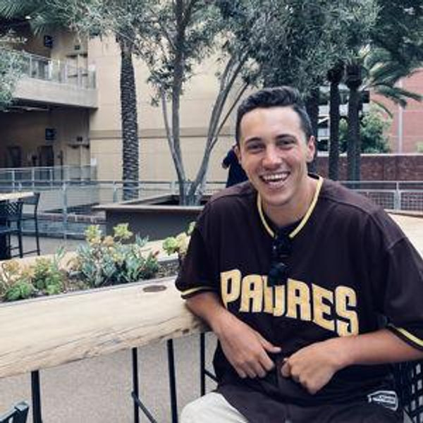 Trey's Ballpark Bucket List