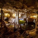 Conch Bar Caves