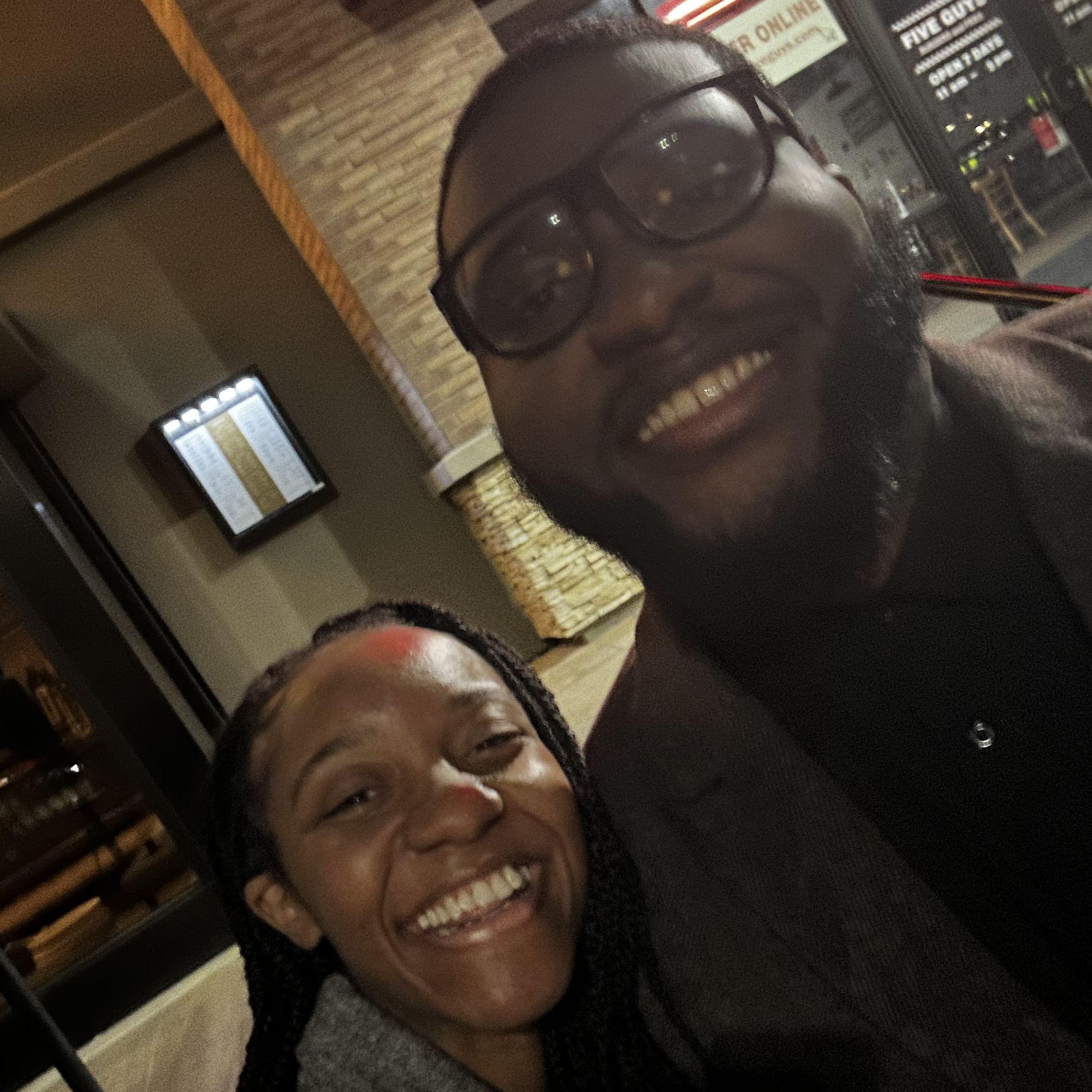 Our First Date