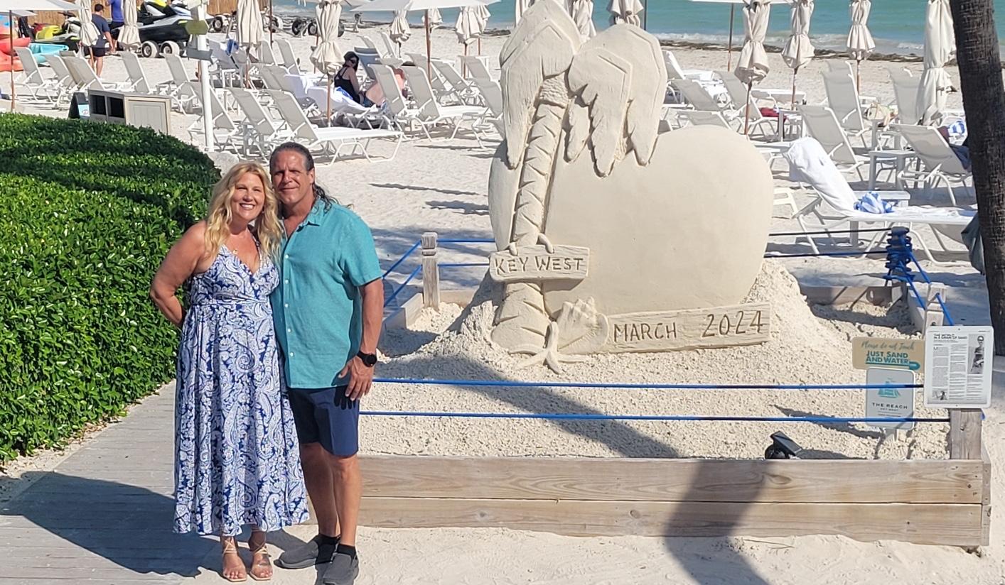 The Wedding Website of Ginny Shadowens and Marcus Austin