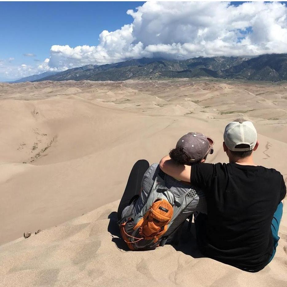 Great Sand Dunes National Park