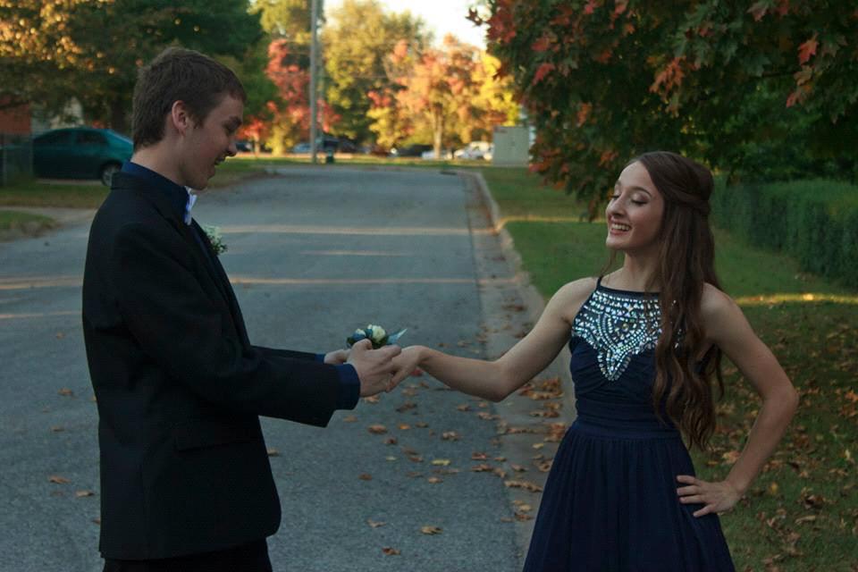 10th Grade Homecoming