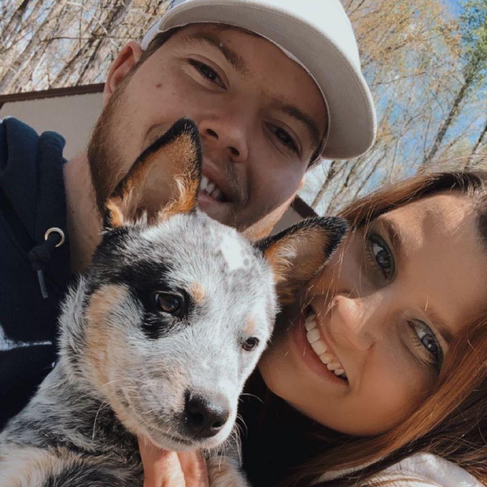 loved the chaotic lifestyle of owning heelers and got another