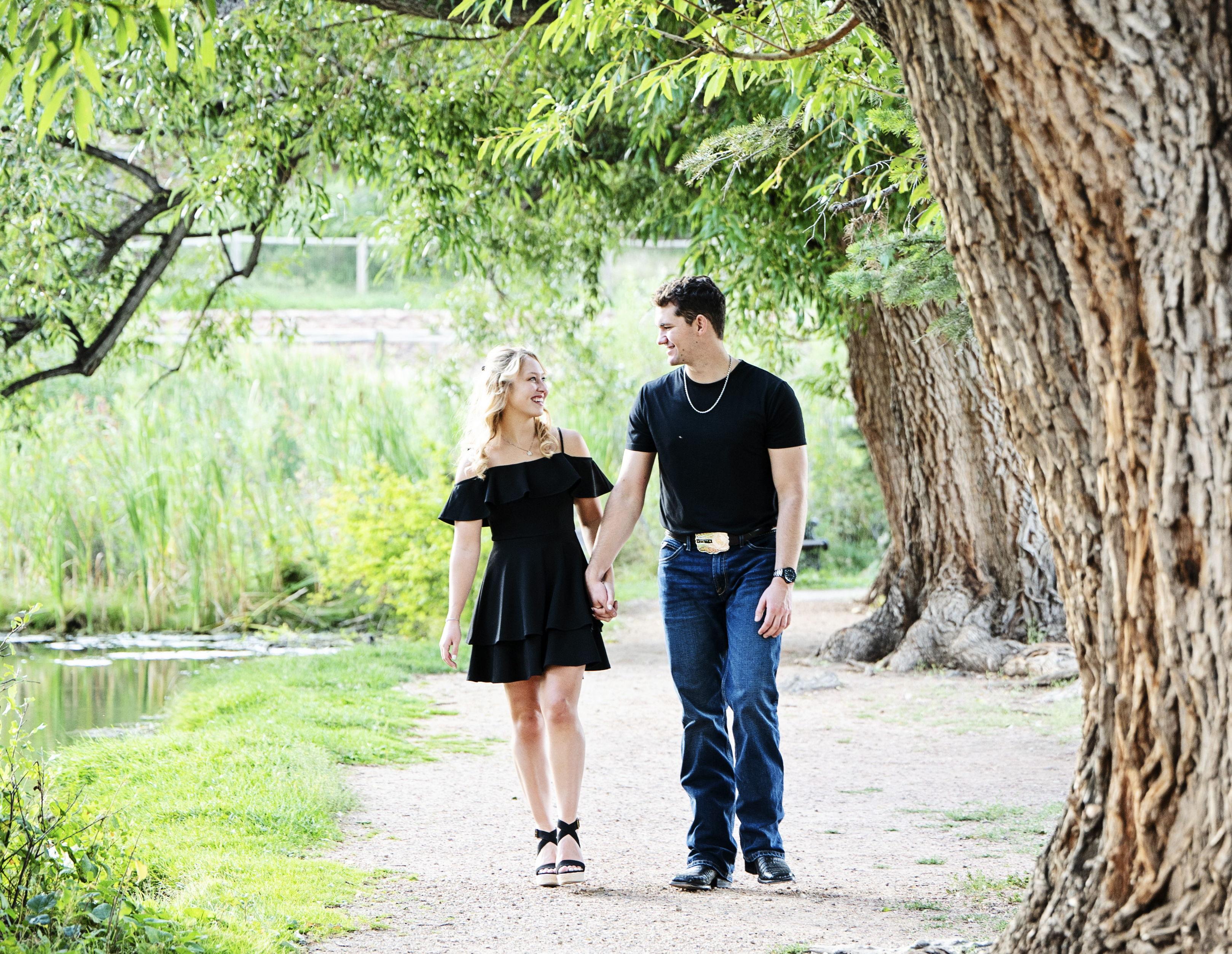 The Wedding Website of Erin Esty and Zayne Cooper