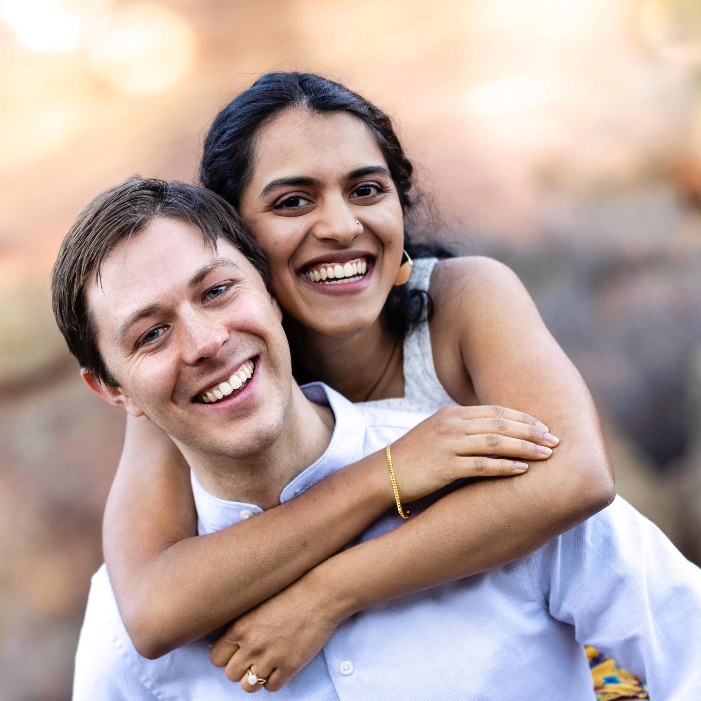 A recent photo shoot we had done in Colorado.