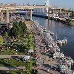 Canalside