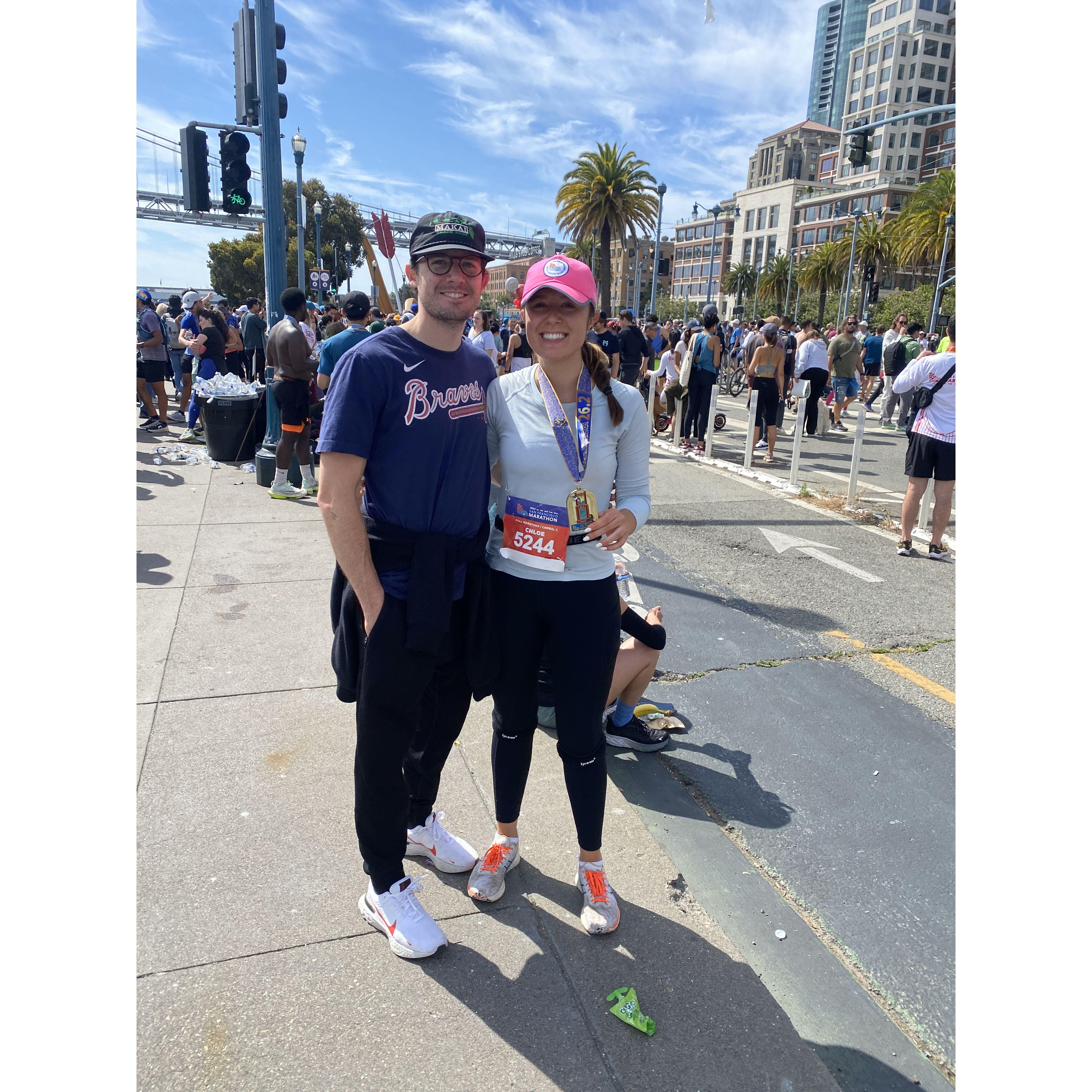 SF Marathon 2023