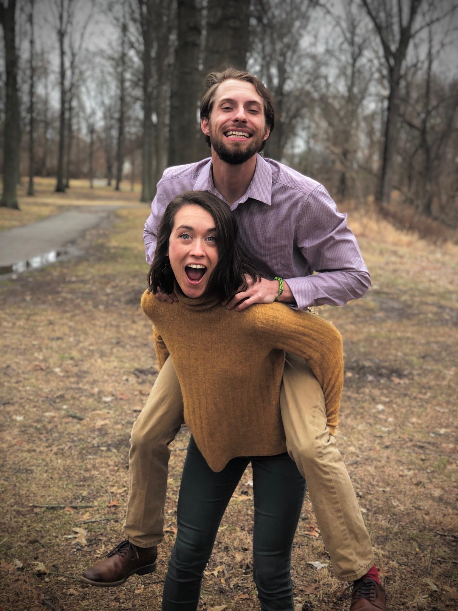 The Wedding Website of Haley Currant and Forest Lemon