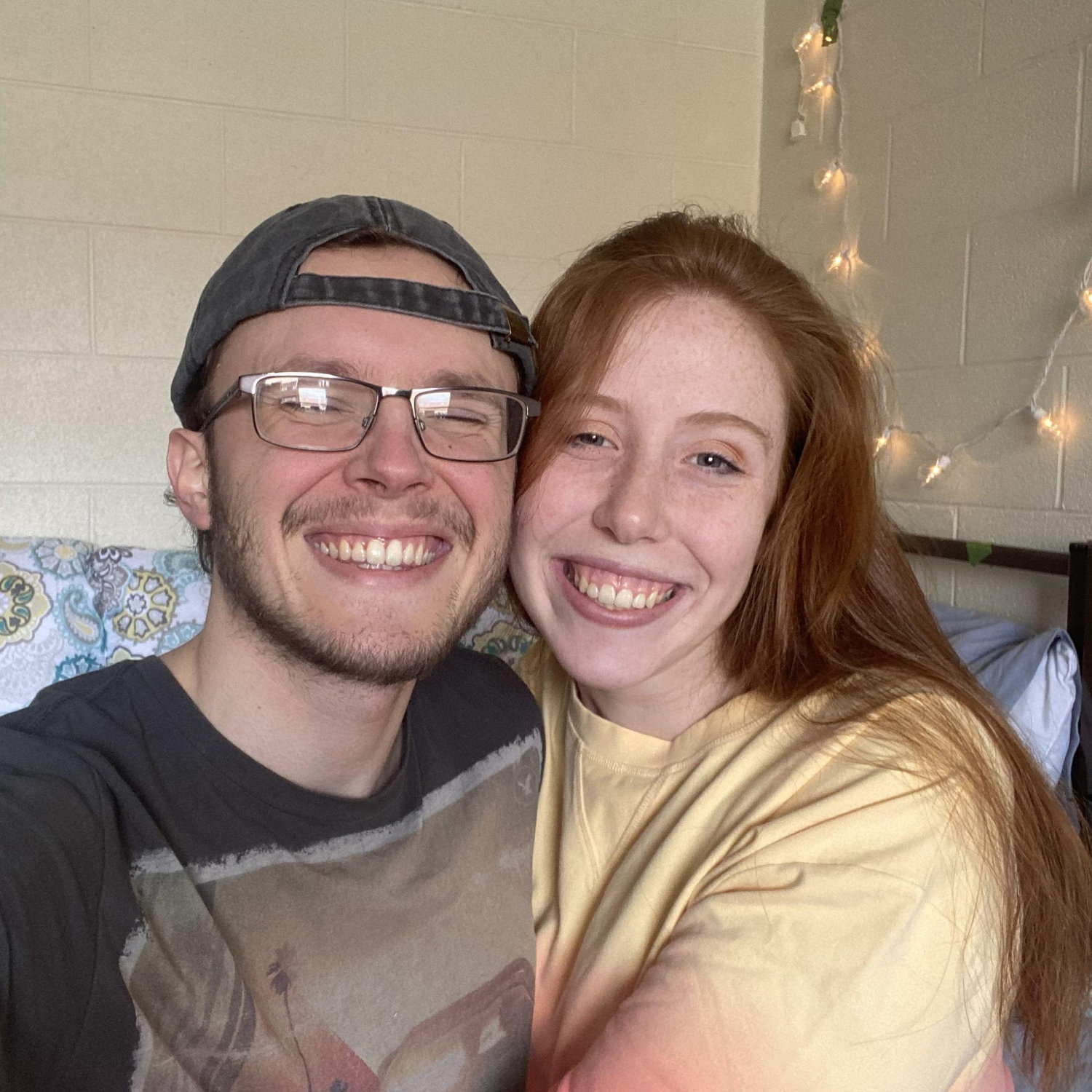 Our First Photo
