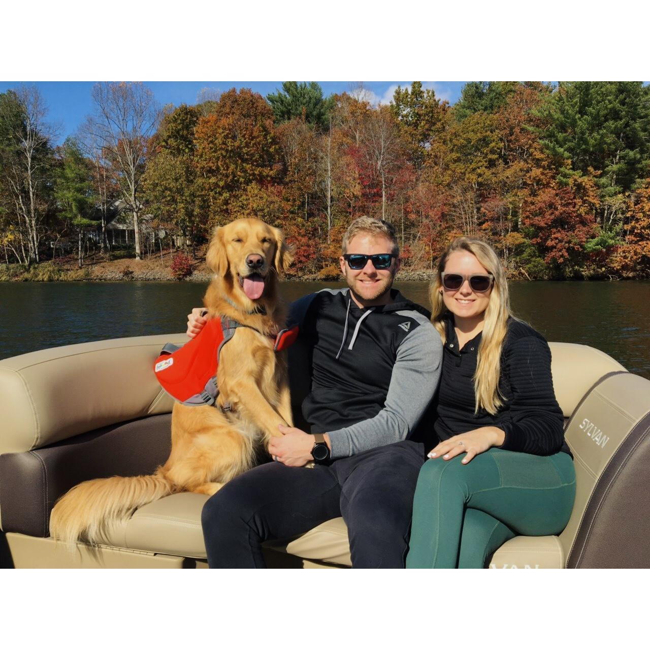 2020 - Smith Mountain Lake, VA
