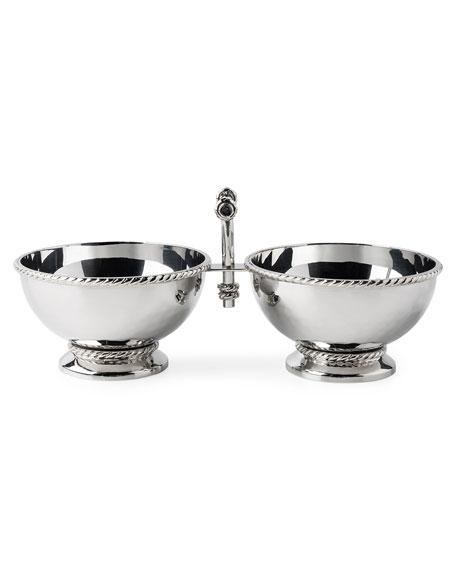 JuliskaGraham Small Double Cocktail Bowl