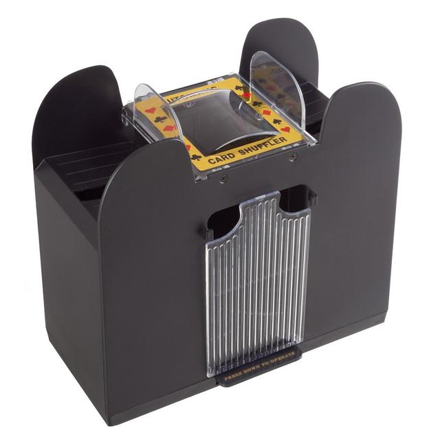 Trademark Poker Automatic Card Shuffler