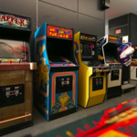 Tappers Arcade Bar