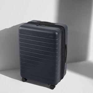 The Medium Flex, Navy Blue (Uri)