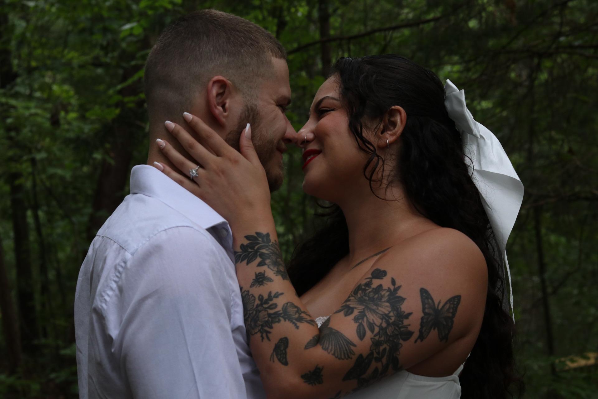 The Wedding Website of Verónica Caro and Jacob Taylor