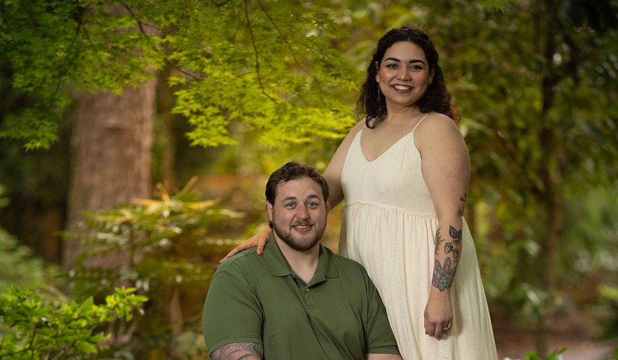 The Wedding Website of Salina Marchi and Andrew Snyder