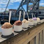 Mystic Drawbridge Ice Cream