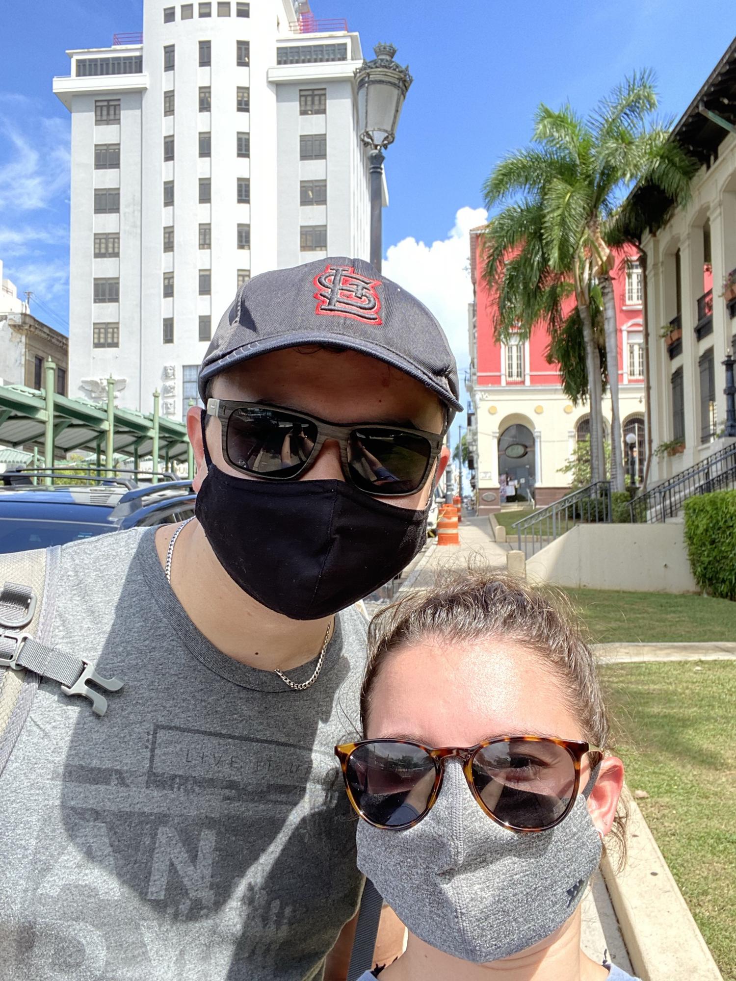San Juan, Puerto Rico 2021