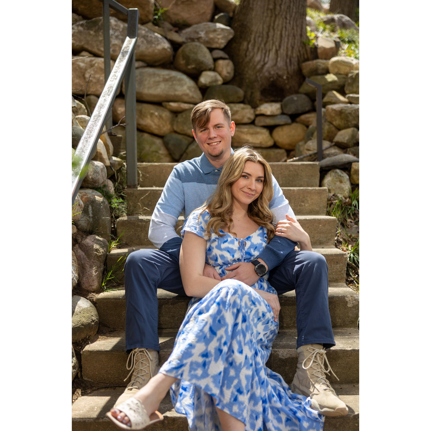 Engagement photos:)