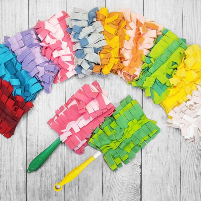 Swiffer Style Duster ReUsable and Washable Replacement Dusters 8 Layer Zero Waste