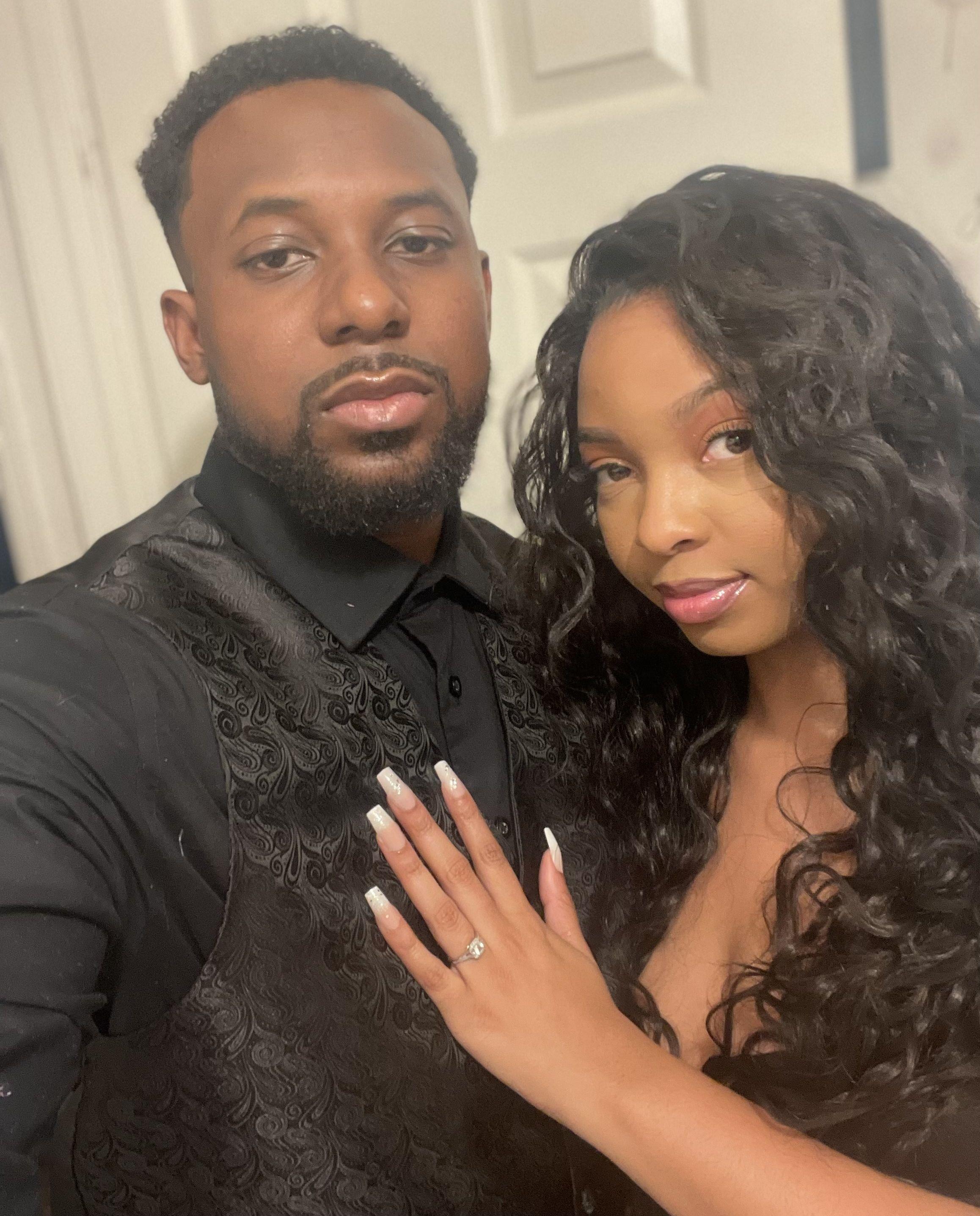 The Wedding Website of Kierra Sloan and Yocasta Woodside Jr