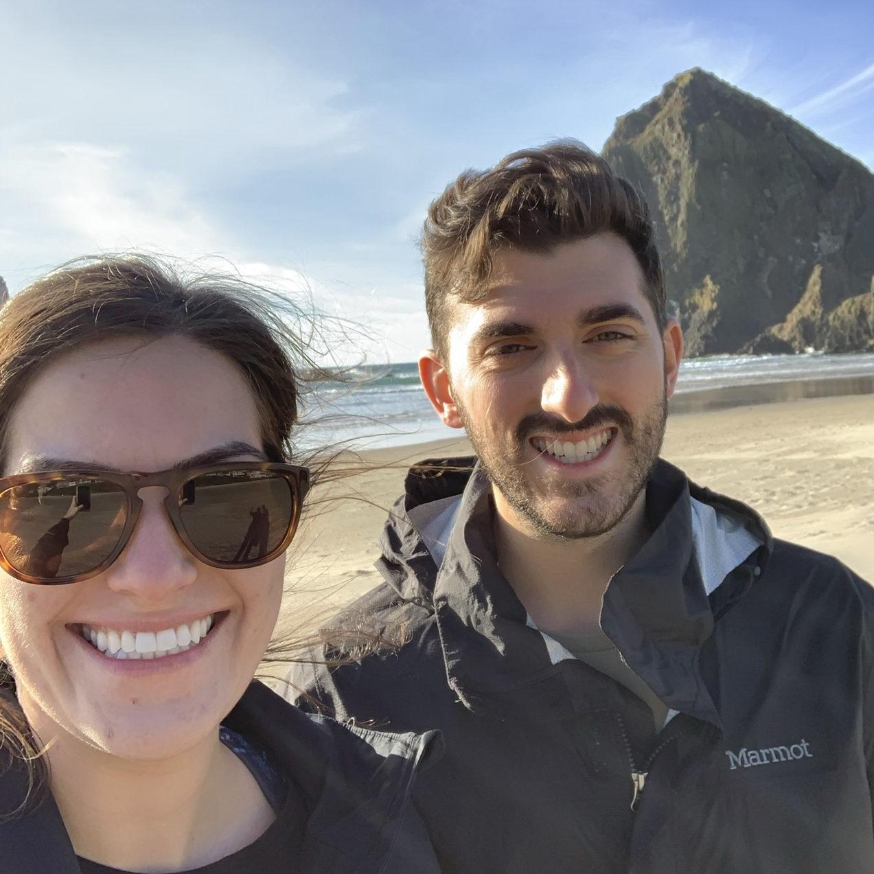 Canon Beach, OR Oct. '20