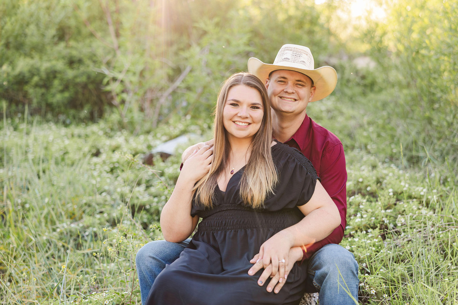 The Wedding Website of Maggie Marie Hirschler and John Henry Martinusen