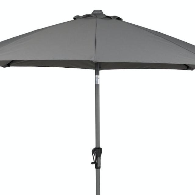 Paras Dark Gray Umbrella
