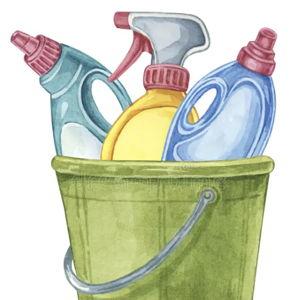 Cleaning supplies fund