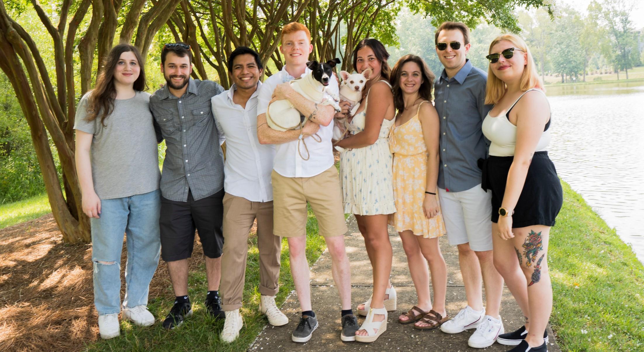 The Wedding Website of Marissa Cabrera and Gavin Shulock