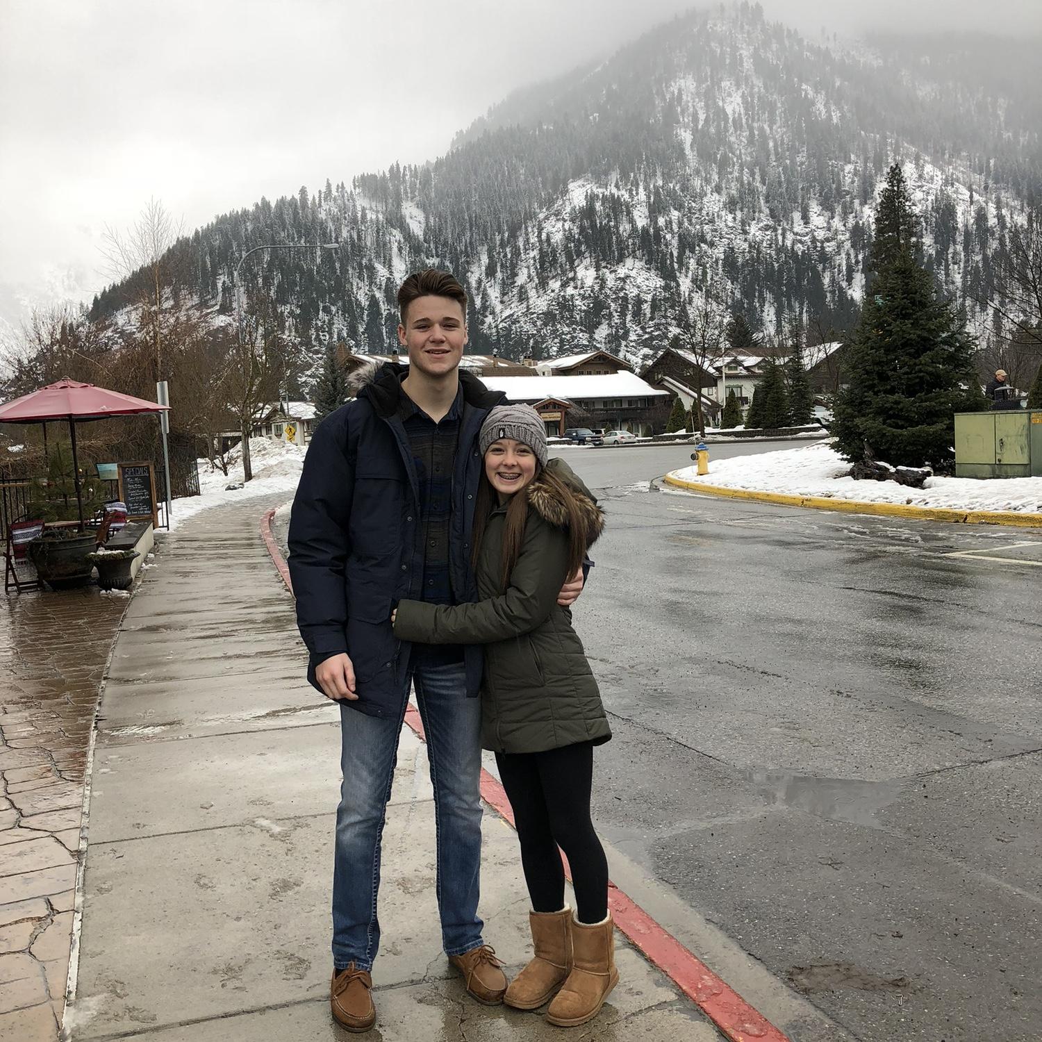 Leavenworth, WA