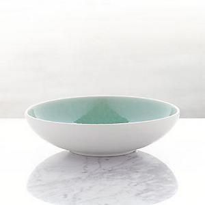 Jars Tourron Aqua Low Bowl