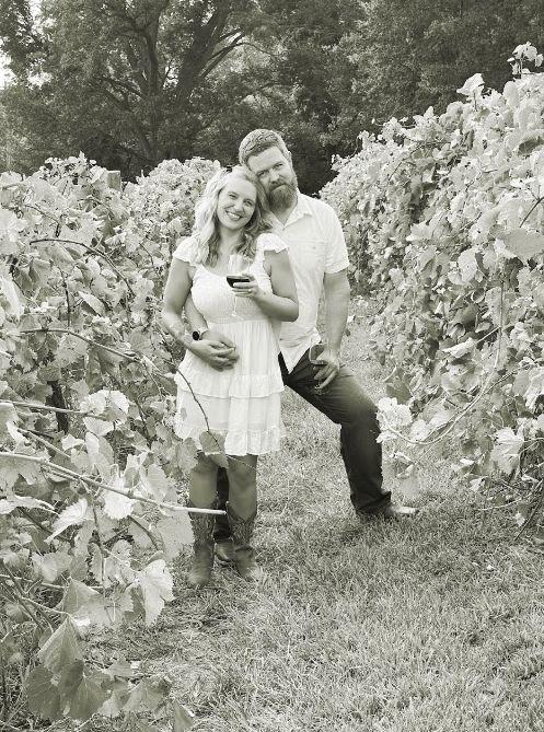 The Wedding Website of Christine Behlmann and BJ Crossett