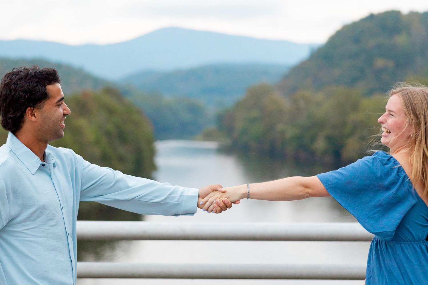 The Wedding Website of Caroline Lewis and Dre Wilkerson