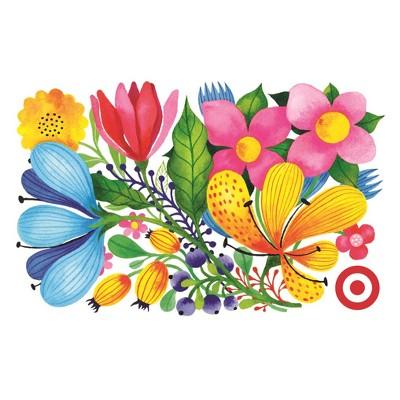Floral Collage GiftCard