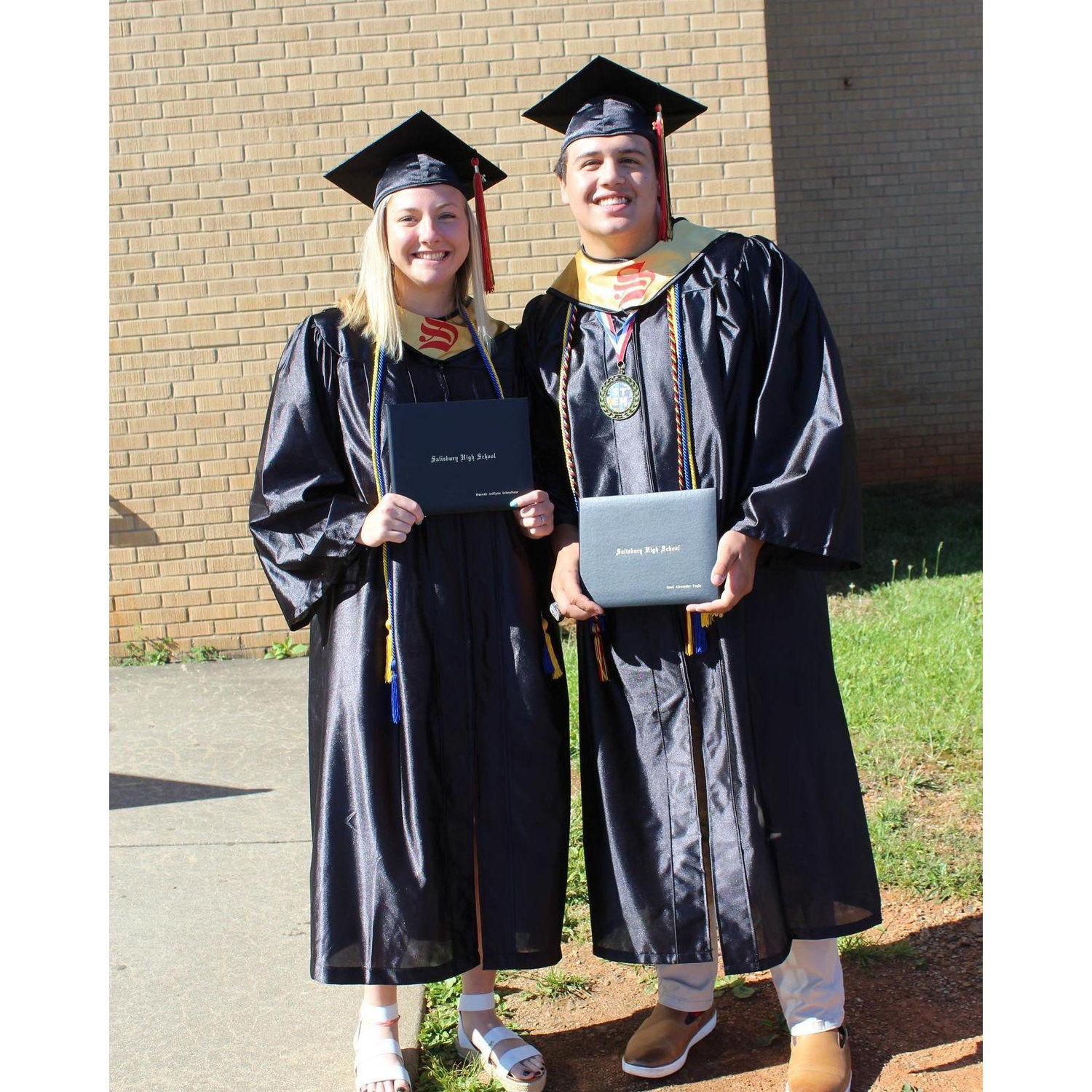 Graduation!