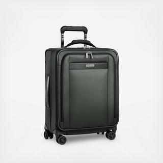 Transcend Wide 20" Expandable Carry-On Spinner