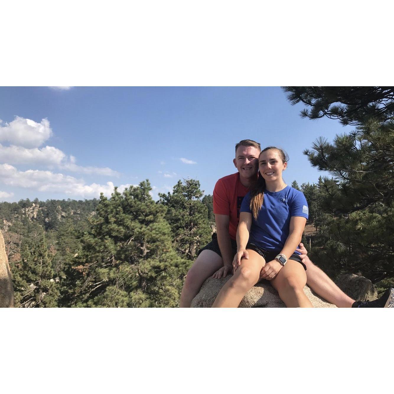 Big Bear- August, 2018