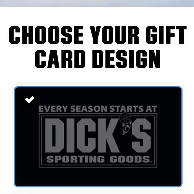 Dick’s Sporting Goods
